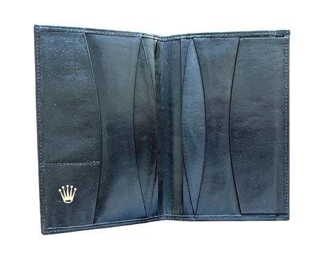 rolex portemonnaie|buy rolex wallet online.